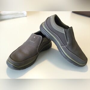 Skechers Men’s Relaxed Fit Slip-Ons